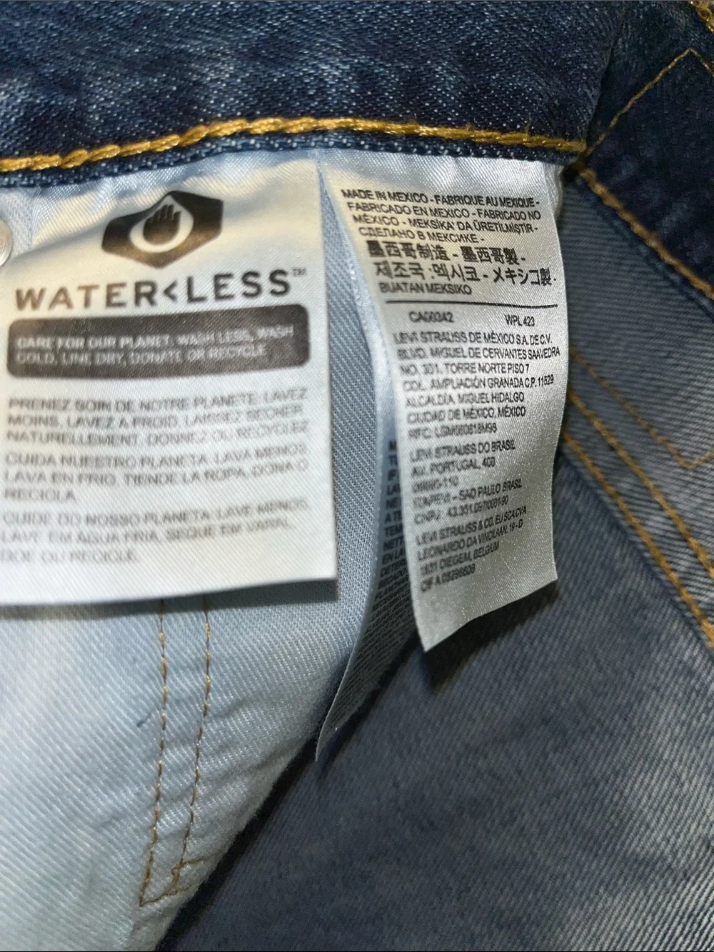 Levi's 517 Men's Denim Bootcut Jeans